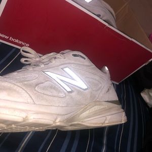 New balance Arctic fox v4 (white)